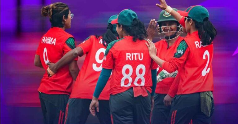 বিশ্বকাপের টিকিট নিশ্চিত করল বাংলাদেশ