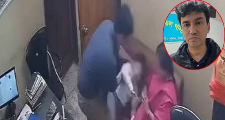 শিশু নির্যাতনের ঘটনায় শারমিন একাডেমির ব্যবস্থাপক গ্রেপ্তার