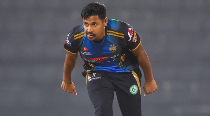 মোস্তাফিজ যেন অন্য ধাতুতে গড়া