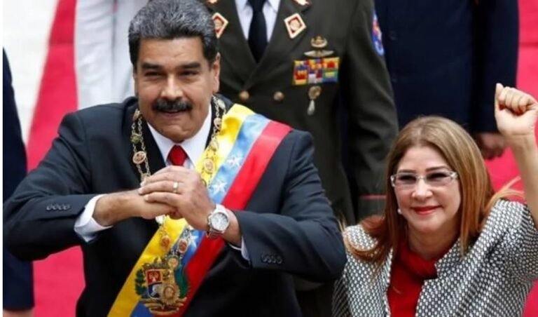 ভেনেজুয়েলার প্রেসিডেন্ট ও তার স্ত্রীকে আটক করা হয়েছে: ট্রাম্প