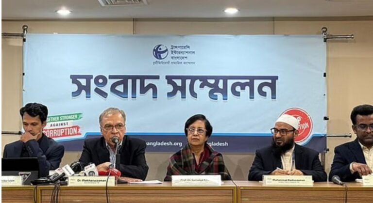 টিআইবির বিস্ফোরক তথ্য!