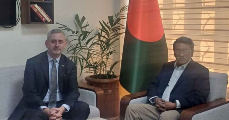 সরকারের সংস্কার কার্যক্রমে ইইউ’র পূর্ণ সমর্থন রয়েছে