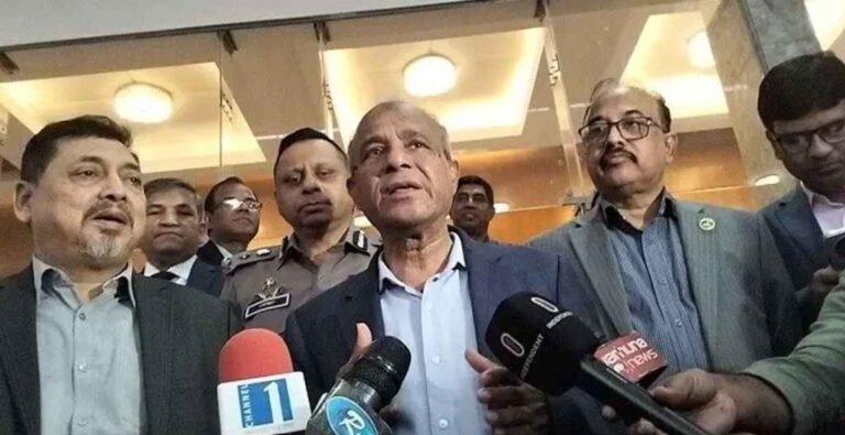 ব্যালট বক্স ছিনতাই হলে কেউ রক্ষা পাবে না: স্বরাষ্ট্র উপদেষ্টা