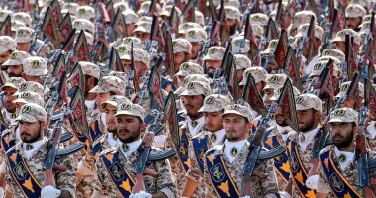 ইরানের বিপ্লবী গার্ডকে ‘সন্ত্রাসী সংগঠন’ ঘোষণা করল ইইউ