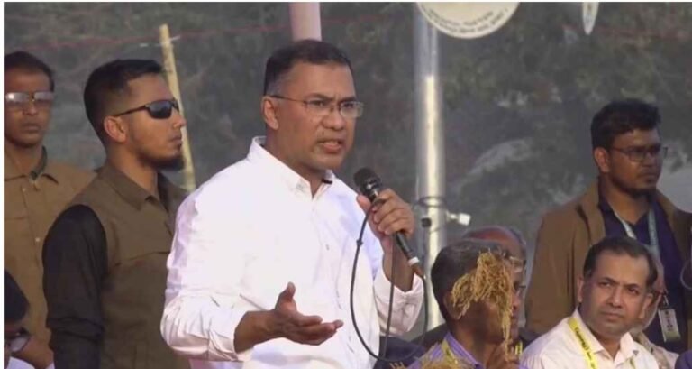 বিএনপি ক্ষমতায় গেলে বেকার সমস্যা সমাধান করা হবে: তারেক রহমান