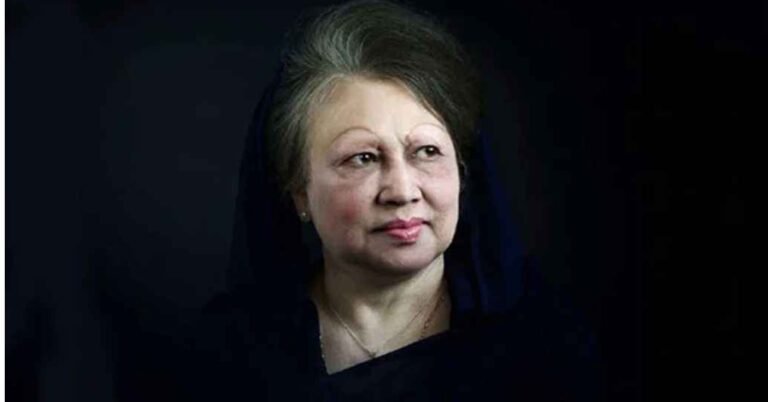 ‘গণতন্ত্রের অগ্রযাত্রায় শ্রেষ্ঠ অদম্য নারী’ সম্মাননা পাচ্ছেন খালেদা জিয়া