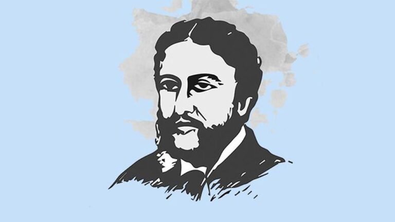 আজ মহাকবি মাইকেল মধুসূদন দত্তের ২০২তম জন্মবার্ষিকী