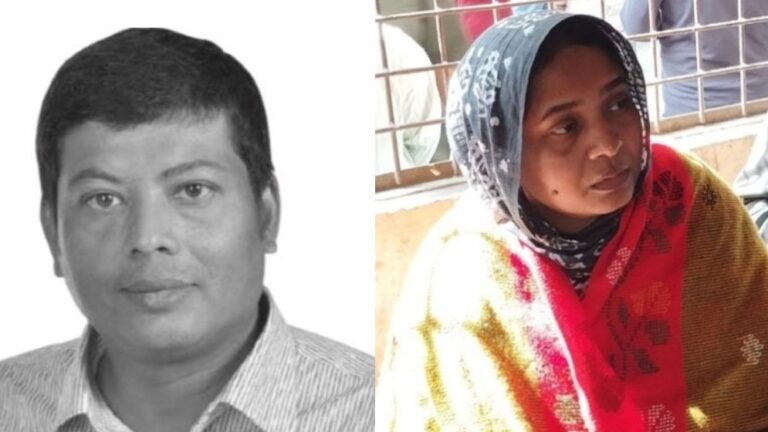 স্ত্রীর সঙ্গে মুছাব্বিরের শেষ যে কথা হয়েছিল