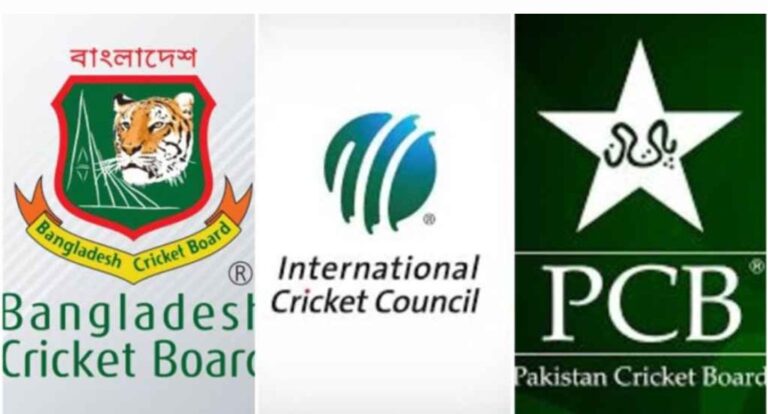 বাংলাদেশকে সমর্থন জানিয়ে আইসিসিতে চিঠি দিলো পিসিবি
