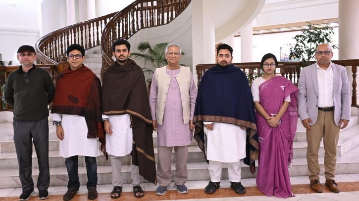 প্রধান উপদেষ্টার সঙ্গে বৈঠক, নির্বাচন নিয়ে এনসিপির উদ্বেগ প্রকাশ