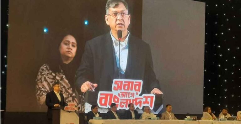 জনগণের প্রত্যাশিত শক্তিশালী গণতন্ত্রকে ফেরাবোই: সালাহউদ্দিন