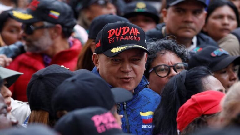 যুক্তরাষ্ট্রের হামলায় ১০০ জন নিহত হয়েছেন: ভেনেজুয়েলার স্বরাষ্ট্রমন্ত্রী