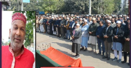 যশোর যুবদল নেতা এহসানুল হক মুন্নার মৃত্যু, নেতৃবৃন্দের শোক