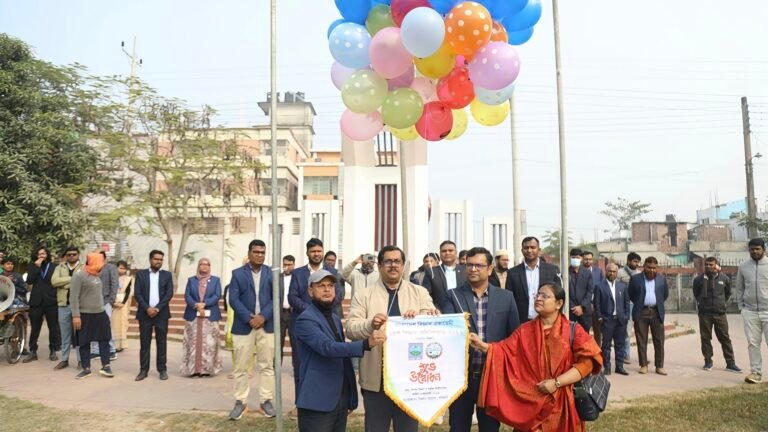 যবিপ্রবিতে অনুষ্ঠিত হলো ১৫তম জাতীয় বিজ্ঞান অলিম্পিয়াড