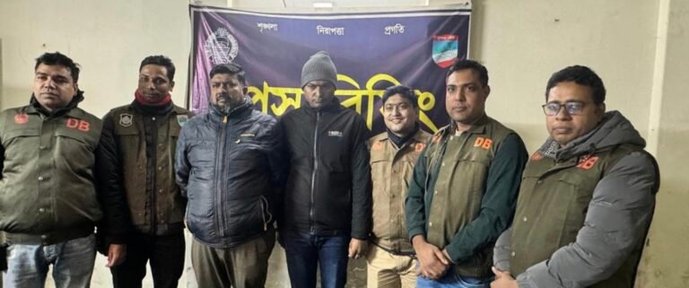 যশোরে বিএনপি নেতা হত্যা মামলায় দুজন রিমান্ডে