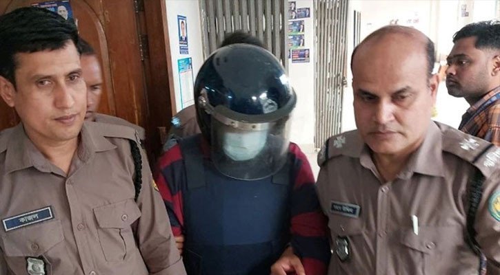 শিশু গৃহকর্মী নির্যাতনের মামলায় সস্ত্রীক বিমানের এমডি গ্রেপ্তার