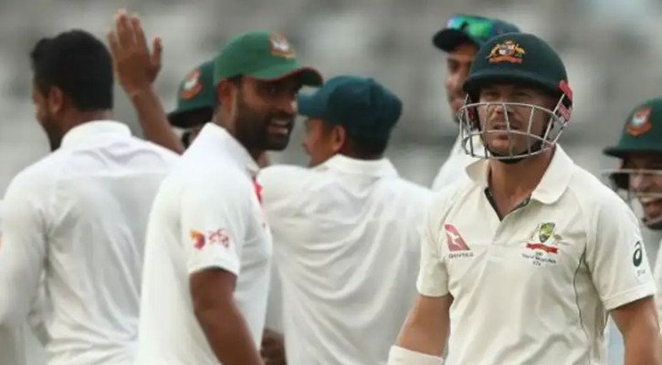 অস্ট্রেলিয়া-বাংলাদেশ টেস্ট সূচি ঘোষণা, ২১ বছর পর ডারউইনে লাল বলের ম্যাচ