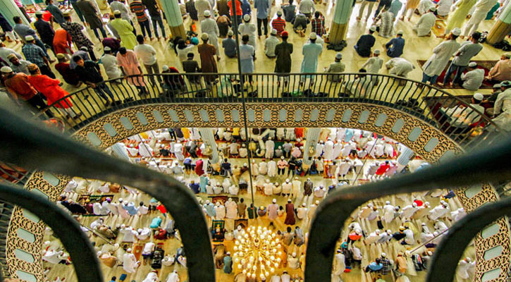 জুমার দিন যা করলে মিলবে উট কোরবানির সওয়াব