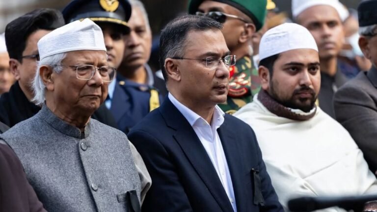 নির্বাচনের পর নতুন রাজনৈতিক মেরুকরণের মুখে বাংলাদেশ