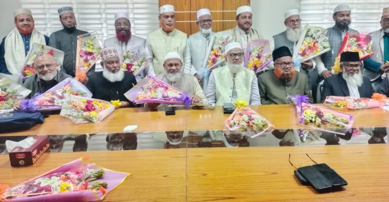 যশোর-কুষ্টিয়া বৃহত্তর অঞ্চলে জামায়াতে ইসলামীর বিজয়ী ১৭ এমপিকে সংবর্ধনা