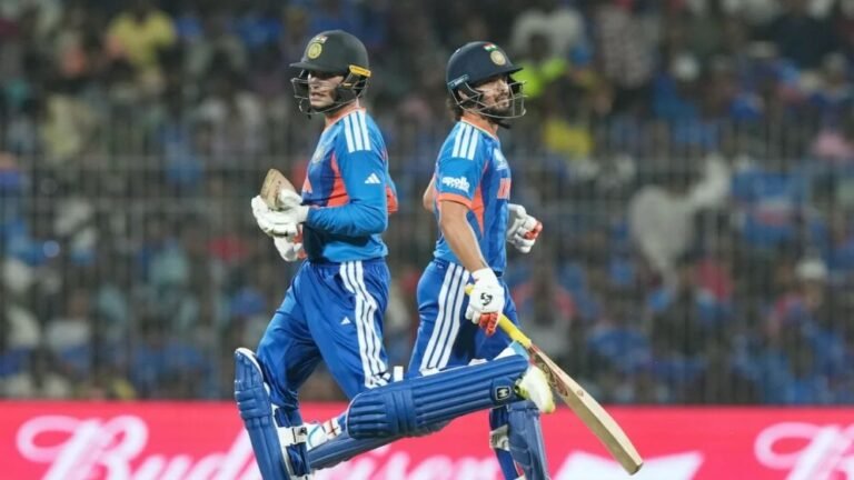 জিম্বাবুয়েকে উড়িয়ে দেওয়ার পর ভারতের সামনে যে সমীকরণ