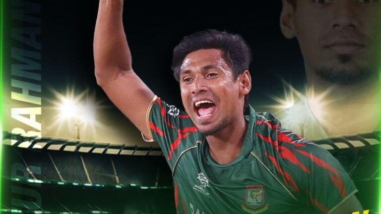 চড়া দামে মোস্তাফিজকে কিনল লাহোর