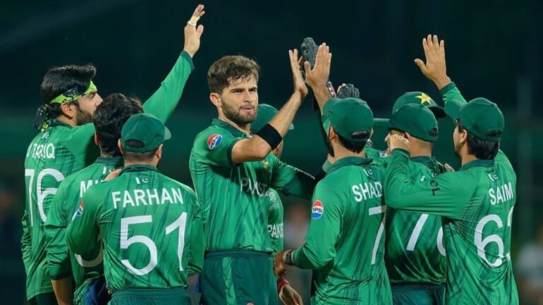 সেমিফাইনালে যেতে যে কঠিন সমীকরণ মেলাতে হবে পাকিস্তানকে