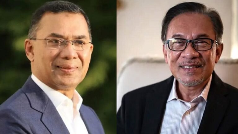 তারেক রহমানের সঙ্গে মালয়েশিয়ার প্রধানমন্ত্রীর ফোনালাপ