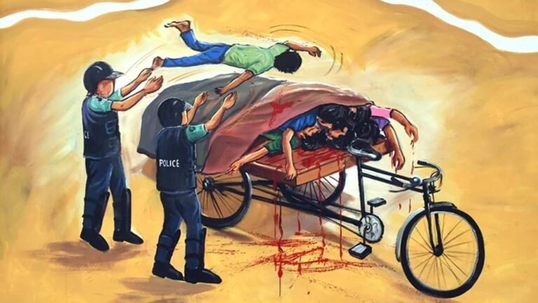 আশুলিয়ায় লাশ পোড়ানো মামলায় ৬ জনের ফাঁসি, রাজসাক্ষী খালাস