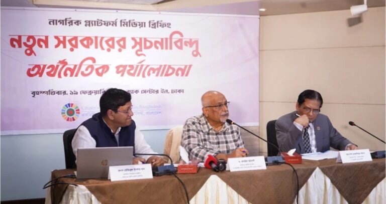 অন্তর্বর্তী সরকারের চুক্তিগুলো খতিয়ে দেখা উচিত: দেবপ্রিয়