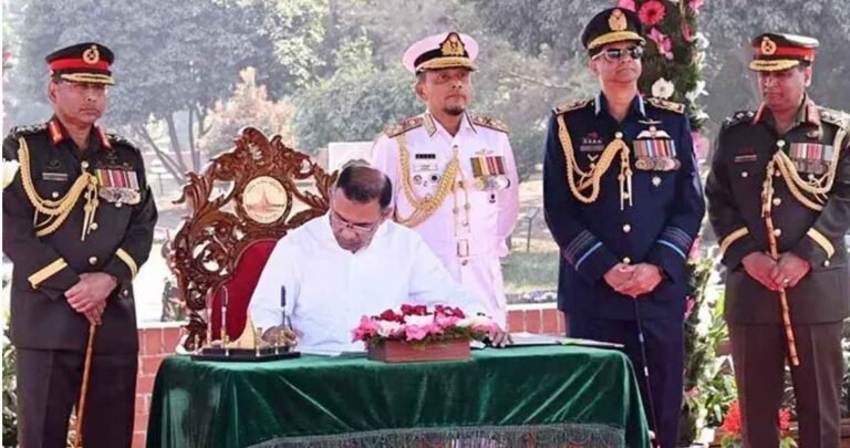 শহীদদের আকাঙ্ক্ষার বাংলাদেশ প্রতিষ্ঠার জন্যই কাজ শুরু করেছি: প্রধানমন্ত্রী