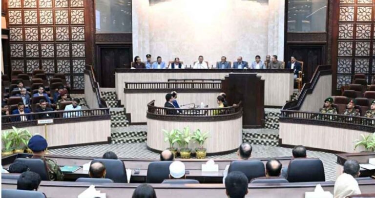 নিজ কার্যালয়ের কর্মকর্তা-কর্মচারীদের প্রধানমন্ত্রীর বার্তা