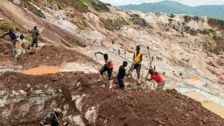 কঙ্গোতে ভয়াবহ ভূমিধস, ২০০ জনের প্রাণহানির শঙ্কা