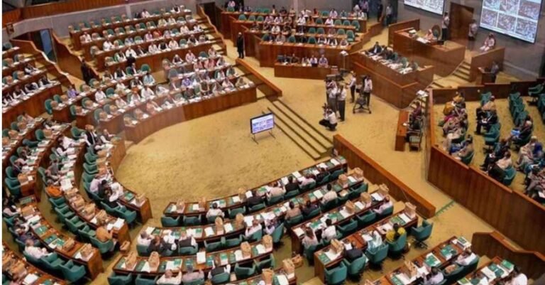 সংসদ বসছে ১২ মার্চ, নির্বাচিত হবেন স্পিকার-ডেপুটি স্পিকার