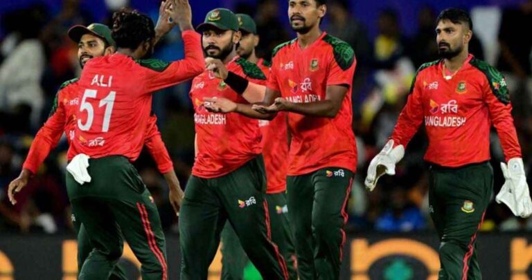 টি-টোয়েন্টি বিশ্বকাপ নিয়ে বাংলাদেশকে বড় সুসংবাদ দিল আইসিসি!