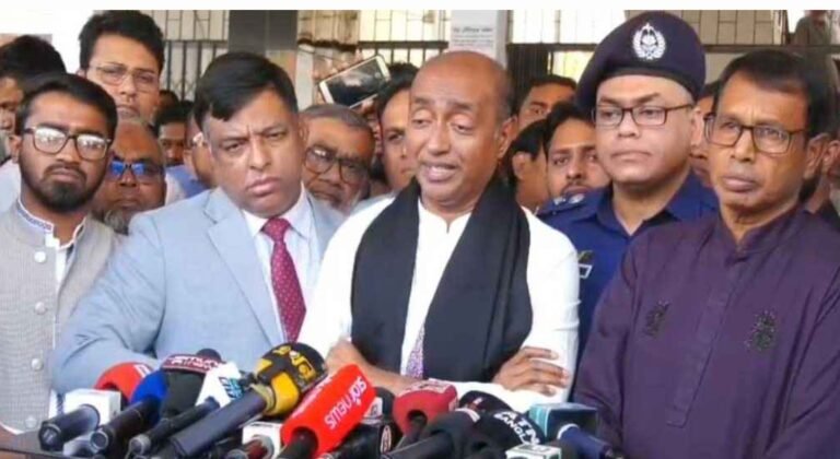 সরকারি কর্মকর্তা দুর্নীতি করলে চাকরি তো যাবেই, মামলাও হবে: আইনমন্ত্রী