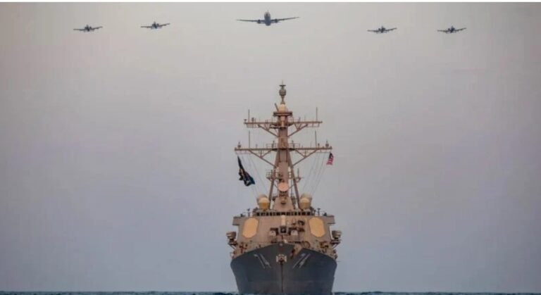 মধ্যপ্রাচ্যে মার্কিন শক্তি কতটুকু, ঘাঁটি থেকে কি ইরানে হামলা সম্ভব