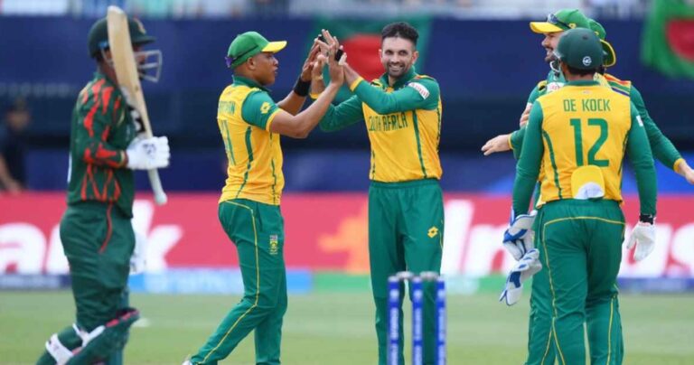 বাংলাদেশের বিপক্ষে পূর্ণাঙ্গ সিরিজের সূচি প্রকাশ দক্ষিণ আফ্রিকার