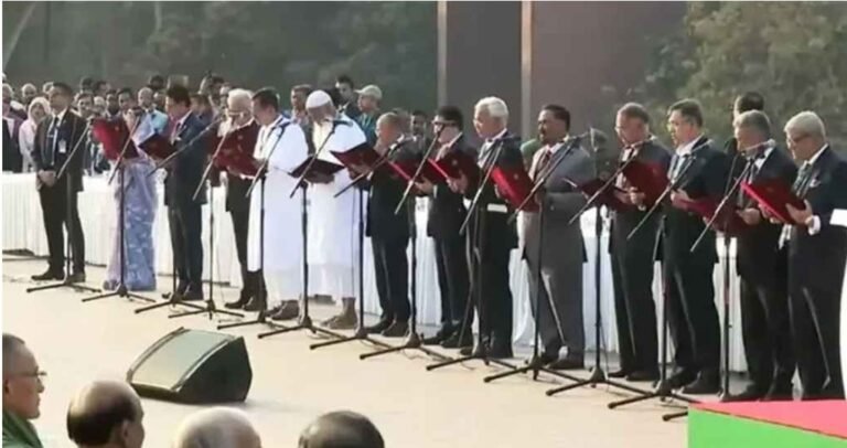 স্মৃতিসৌধ, জিয়াউর রহমান ও খালেদা জিয়ার সমাধিতে শ্রদ্ধা জানাবেন মন্ত্রীরা