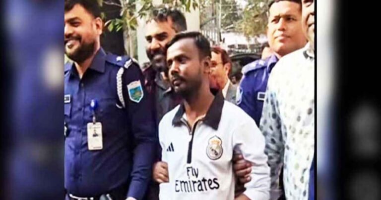 হিরো আলম গ্রেপ্তার