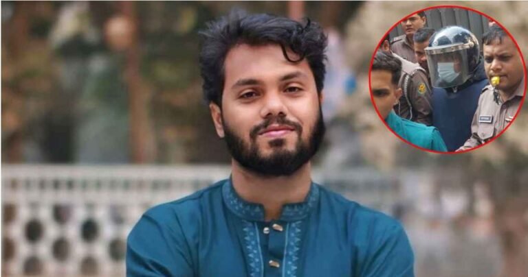 হাদি হত্যার দায় স্বীকার করলেন রুবেল