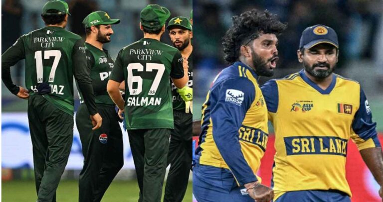 পাকিস্তানের কাছে প্রতিদান চাচ্ছে শ্রীলঙ্কা, নতুন ট্রামকার্ড আইসিসির