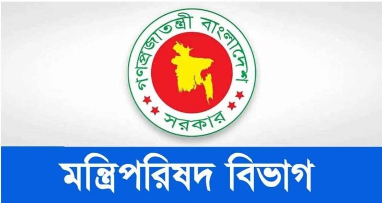 মন্ত্রী-প্রতিমন্ত্রীদের দায়িত্ব বণ্টন করে গেজেট জারি