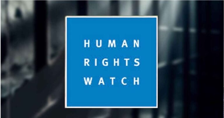 গুম বন্ধ হলেও চলছে গণগ্রেপ্তার ও জামিন না দেওয়ার চর্চা: এইচআরডব্লিউ