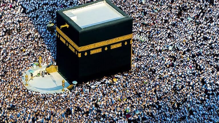 রমজানে ওমরাহ পালনকারীদের জন্য নতুন নির্দেশনা জারি