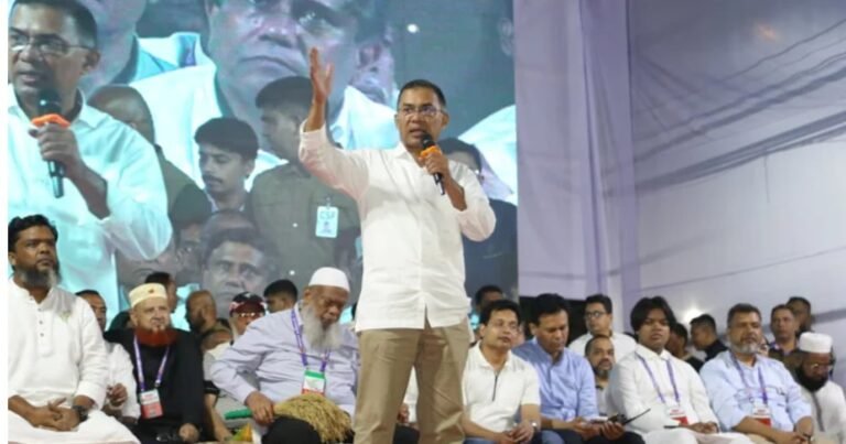 দেশ আমাদেরই গড়তে হবে, গুপ্ত ষড়যন্ত্রকারীদের ব্যাপারে সজাগ থাকুন: তারেক রহমান