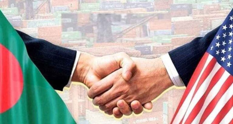 যুক্তরাষ্ট্রের সঙ্গে বাংলাদেশের বাণিজ্য চুক্তি ৯ ফেব্রুয়ারি 