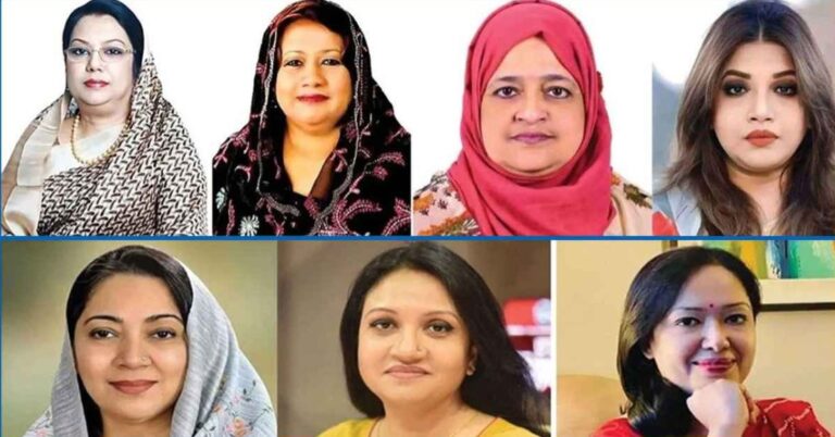 জিতলেন যে ৭ নারী প্রার্থী