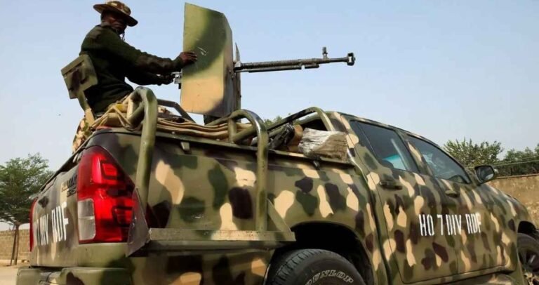 নাইজেরিয়ায় দুই গ্রামে নিহত ১৬০, নিখোঁজ রাজা