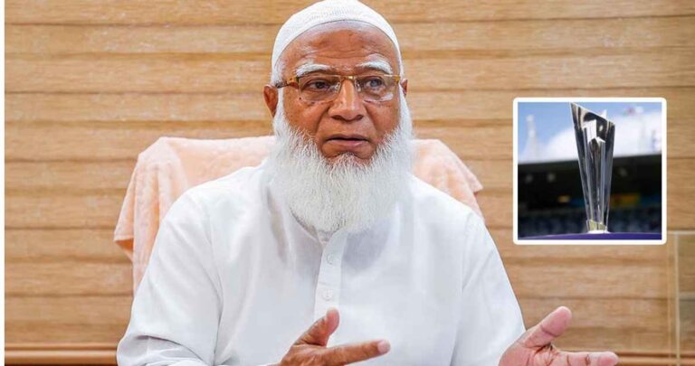 বাংলাদেশকে পরিকল্পিতভাবে বিশ্বকাপ থেকে দূরে রাখা হয়েছে: জামায়াত আমির